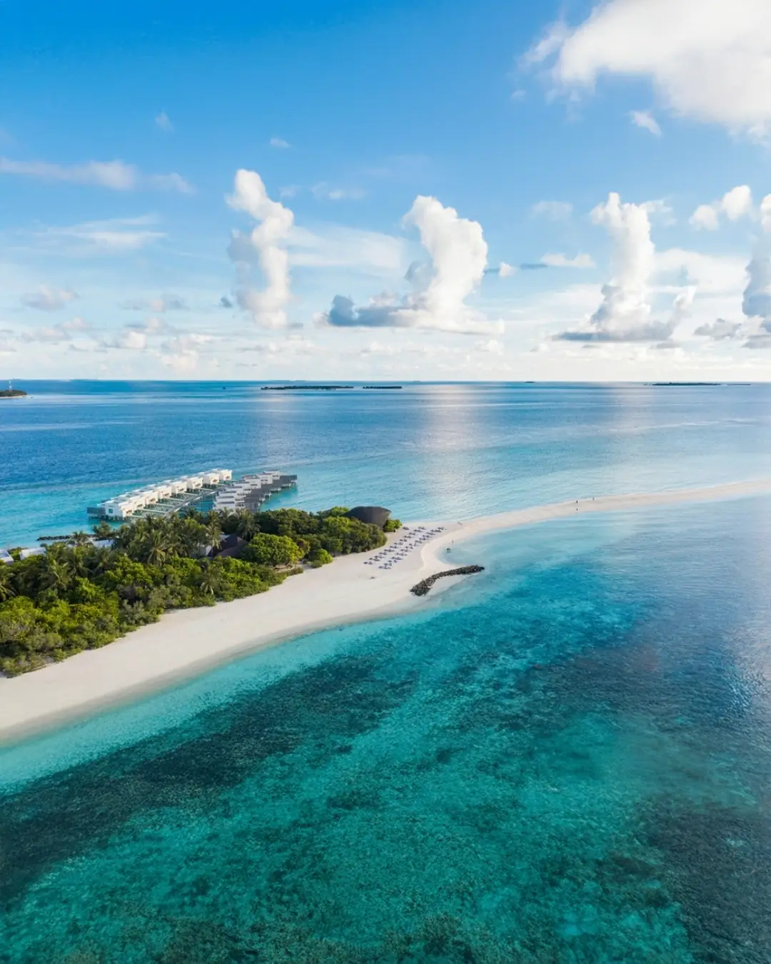 Romantic couple on beach